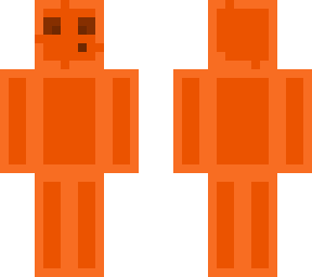 orange slime