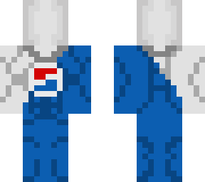 pepsi man