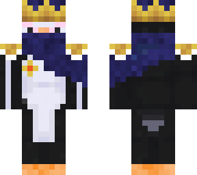pinguin knight