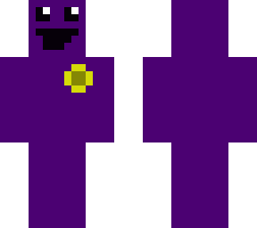 purple man