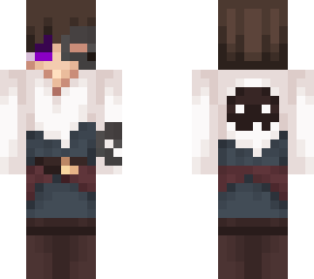 purple pirate