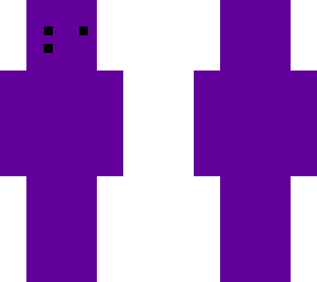 purple skin