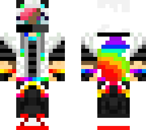 rainbow daisy