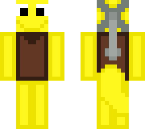 rainbow friends yellow