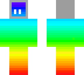 rainbow man (stuck on the computer) fix!
