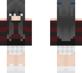 red girl