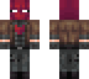 red hood