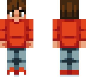 red-orange