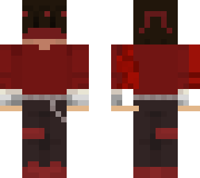 red skin