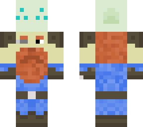 scout w/lootbug