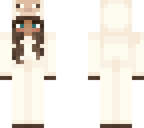 sheep girl