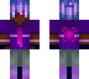 silly purple guy [improved]