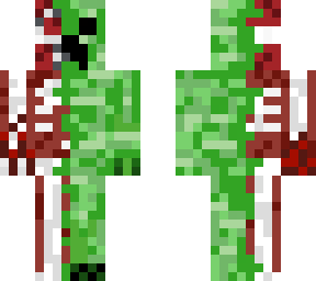 skeleton creeper