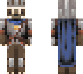 sloth knight (with helmet)