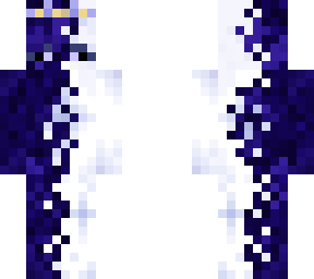 starry half