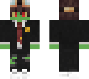 suit goblin
