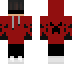 tahim gaming544 official minecraft skin v3