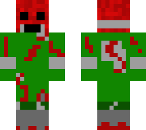the animatronic/springtrap *no head*