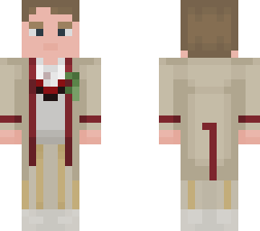 the fifth doctor