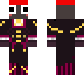 tuff ash skin babaoi