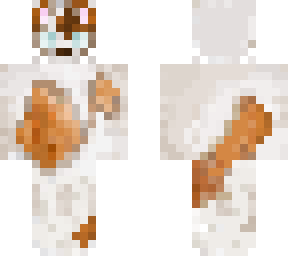 very less colored dawg