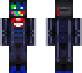 (edited!) custom vox reskin