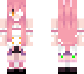 a skin i made for my cousin