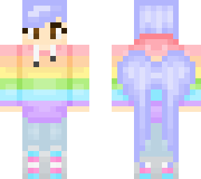 adriftmango pride skin