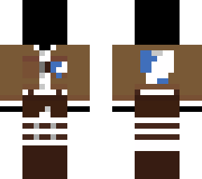 aot scouts uniform base