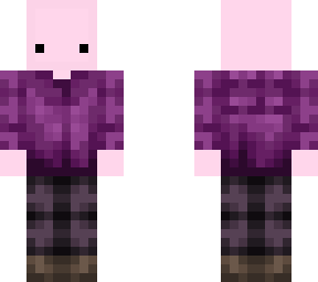 axolotl purple hoodie
