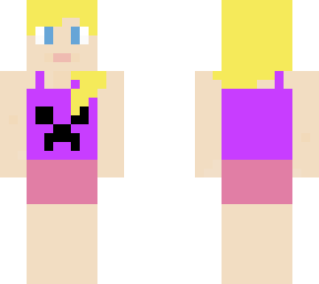 beach girl