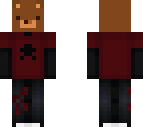 bear spiderman suit