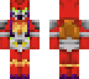 beast wars rampage / protoform x