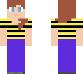 bee a girl