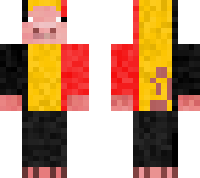 belgian pig