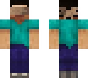 blind steve