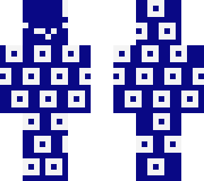 blue spot guy