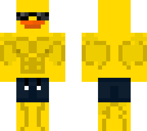 buff duck