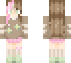 bunny girl skin v1