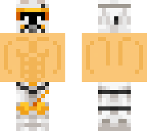 commander cody with no shirt