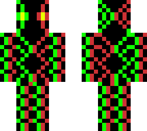 corrupted creator