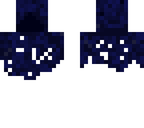 cosmic hooded being
