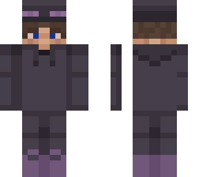 couple enderman boy