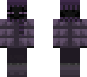 cute enderman for winter (beanie)