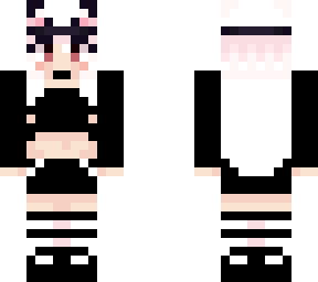 cute panda-simple