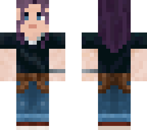 dark purple