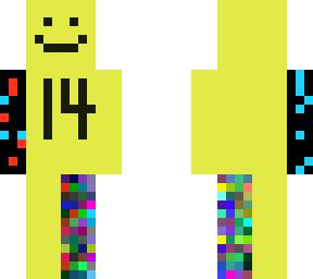 dont use dis skin u *** monekh
