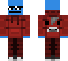 endy moshroom