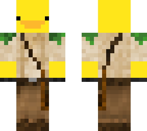 explorer duckman