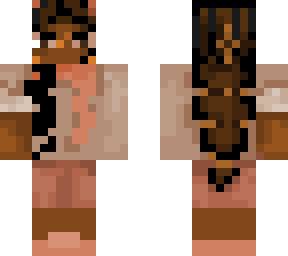 fall skin even though it's currently summer :d